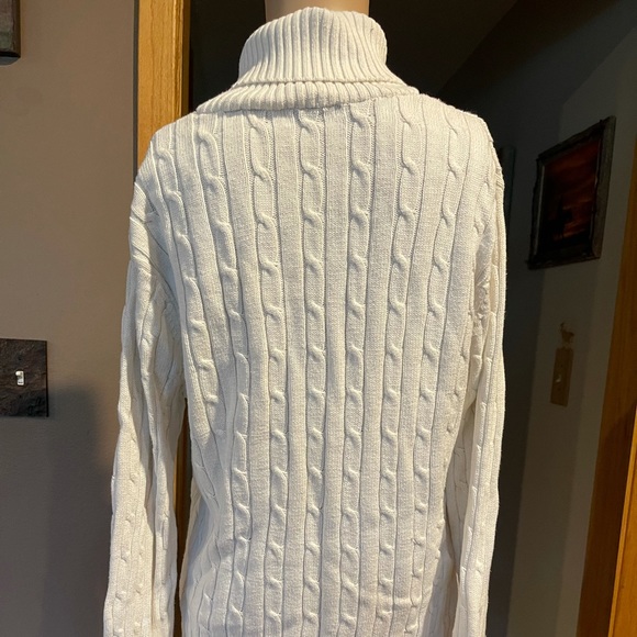 Liz & Co Sweater, Size XL - Picture 3 of 4